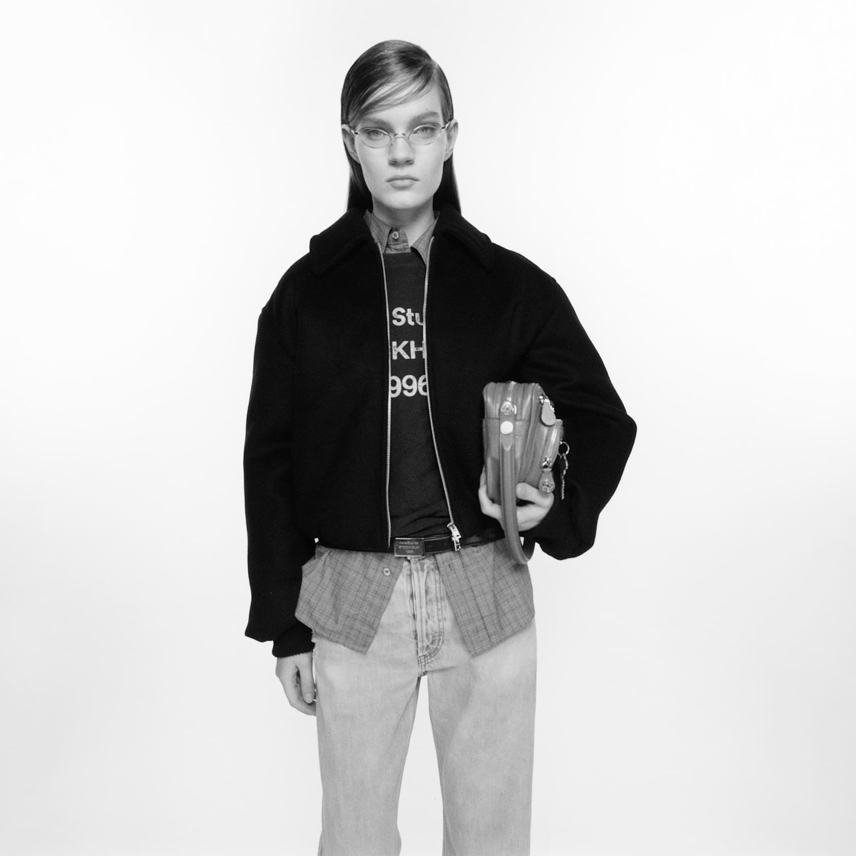 Michele Di Dio Photographer for Acne Studios