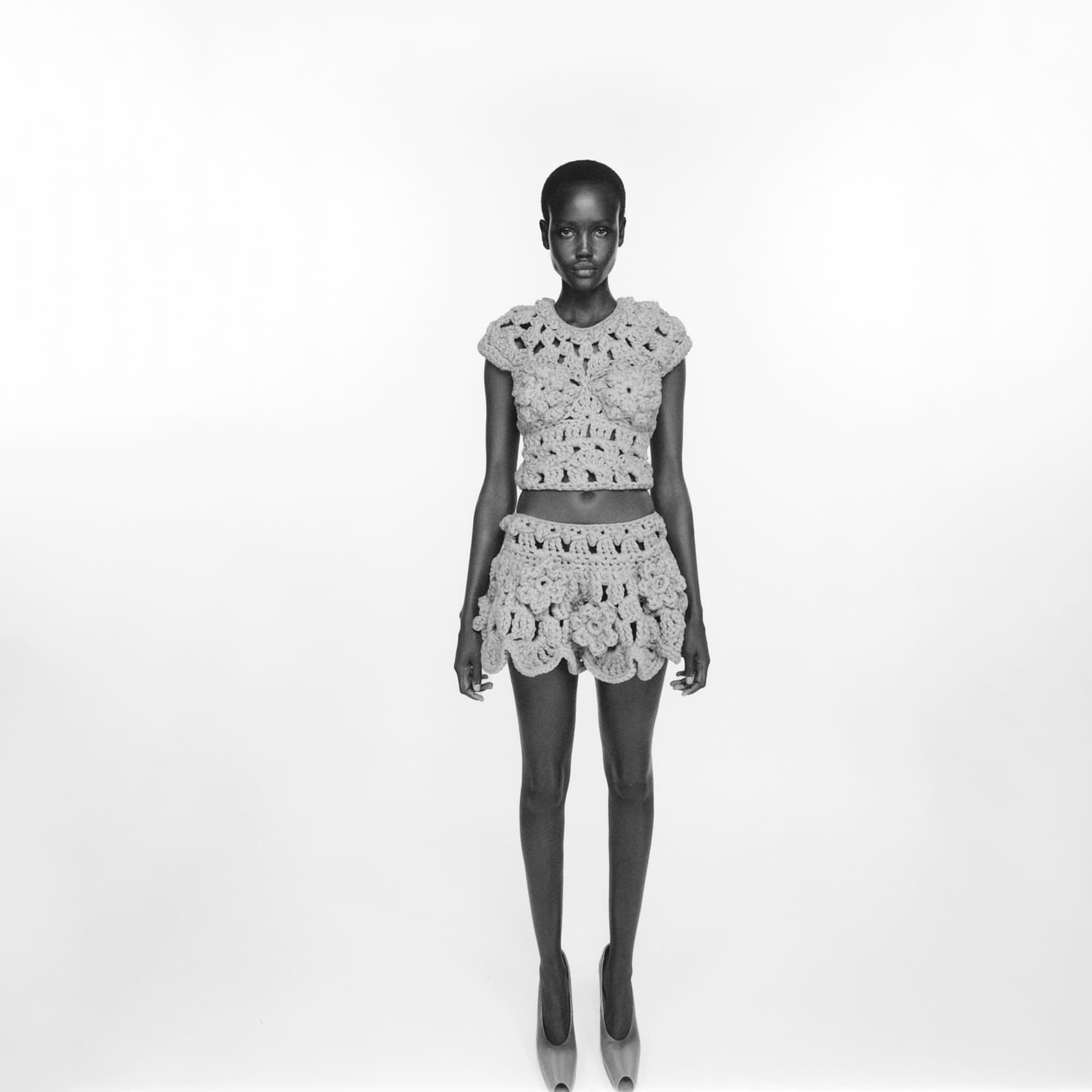 Michele Di Dio Photographer for Acne Studios