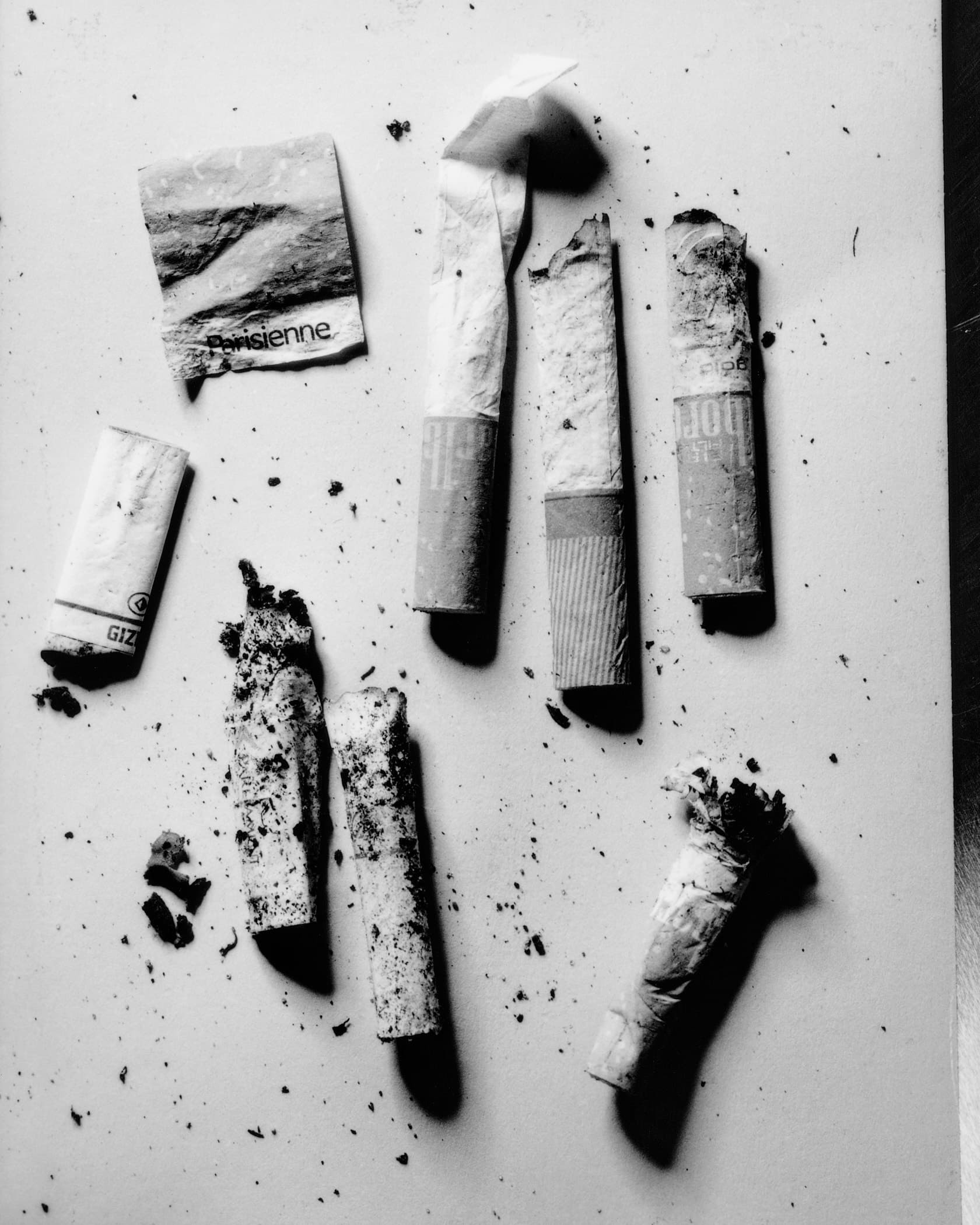 Michele Di Dio Photographer for Atmos