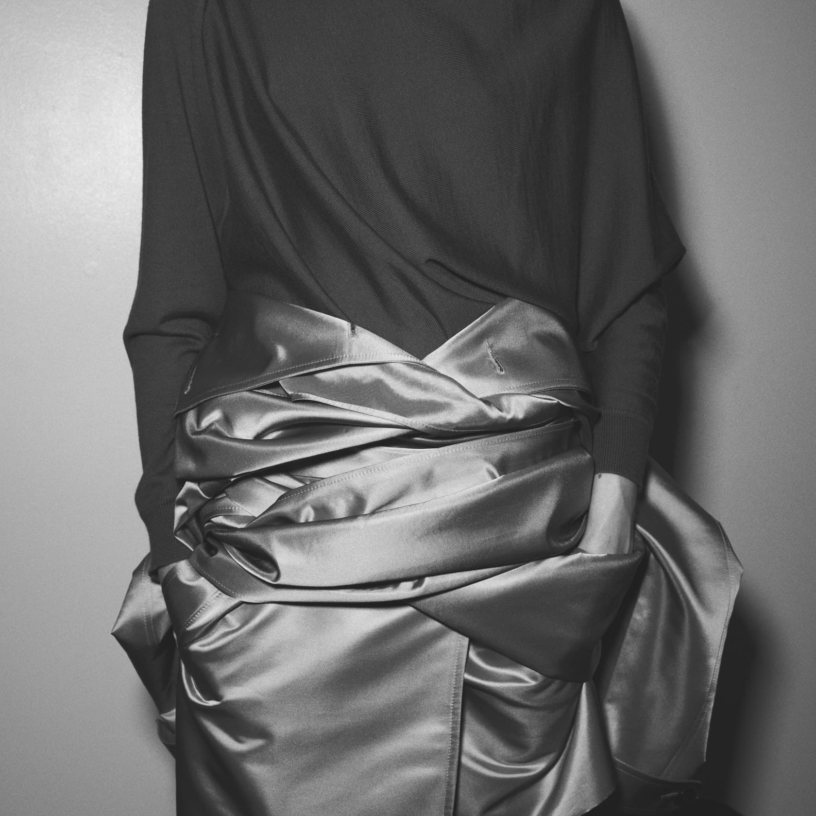 Michele Di Dio Photographer for Burc Akyol FW