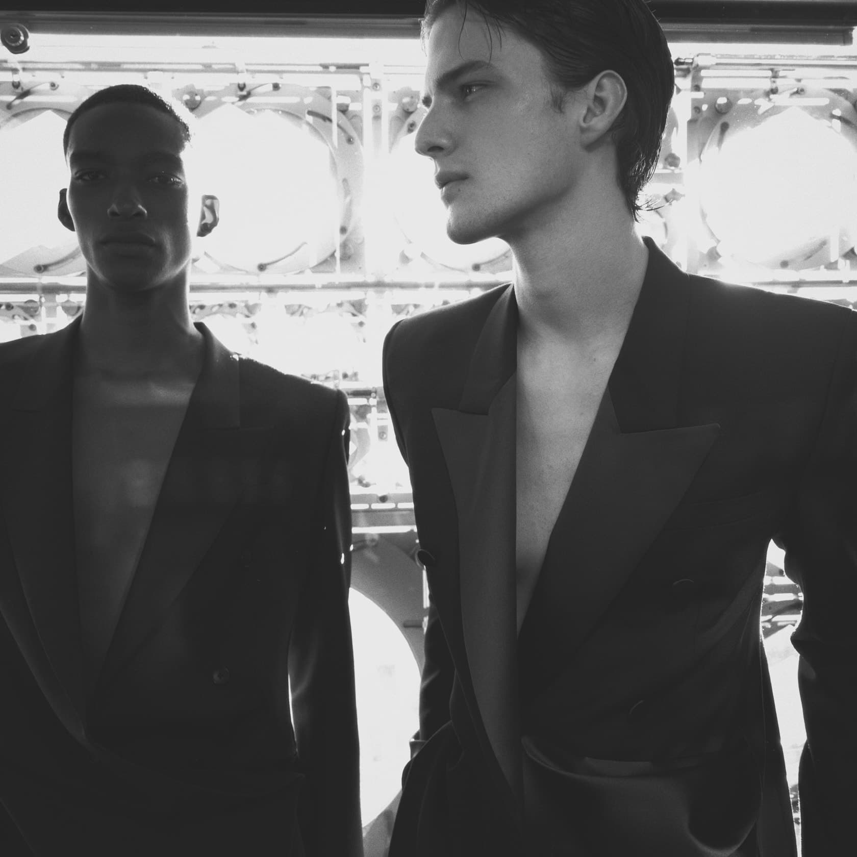 Michele Di Dio Photographer for Burc Akyol FW