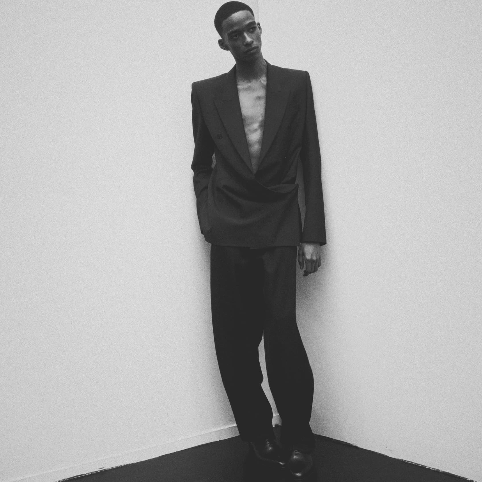 Michele Di Dio Photographer for Burc Akyol FW