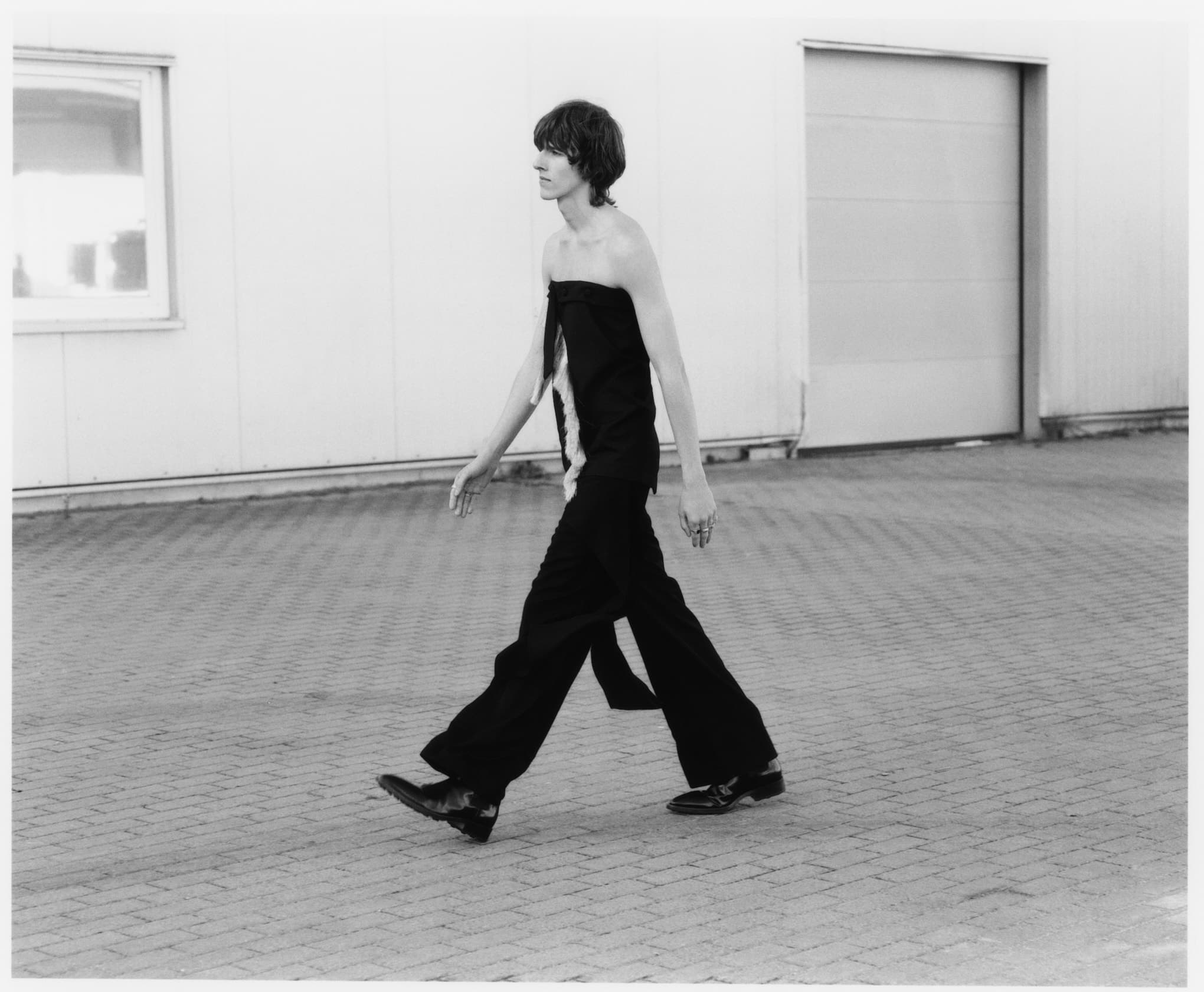 Michele Di Dio Photographer for Dazed