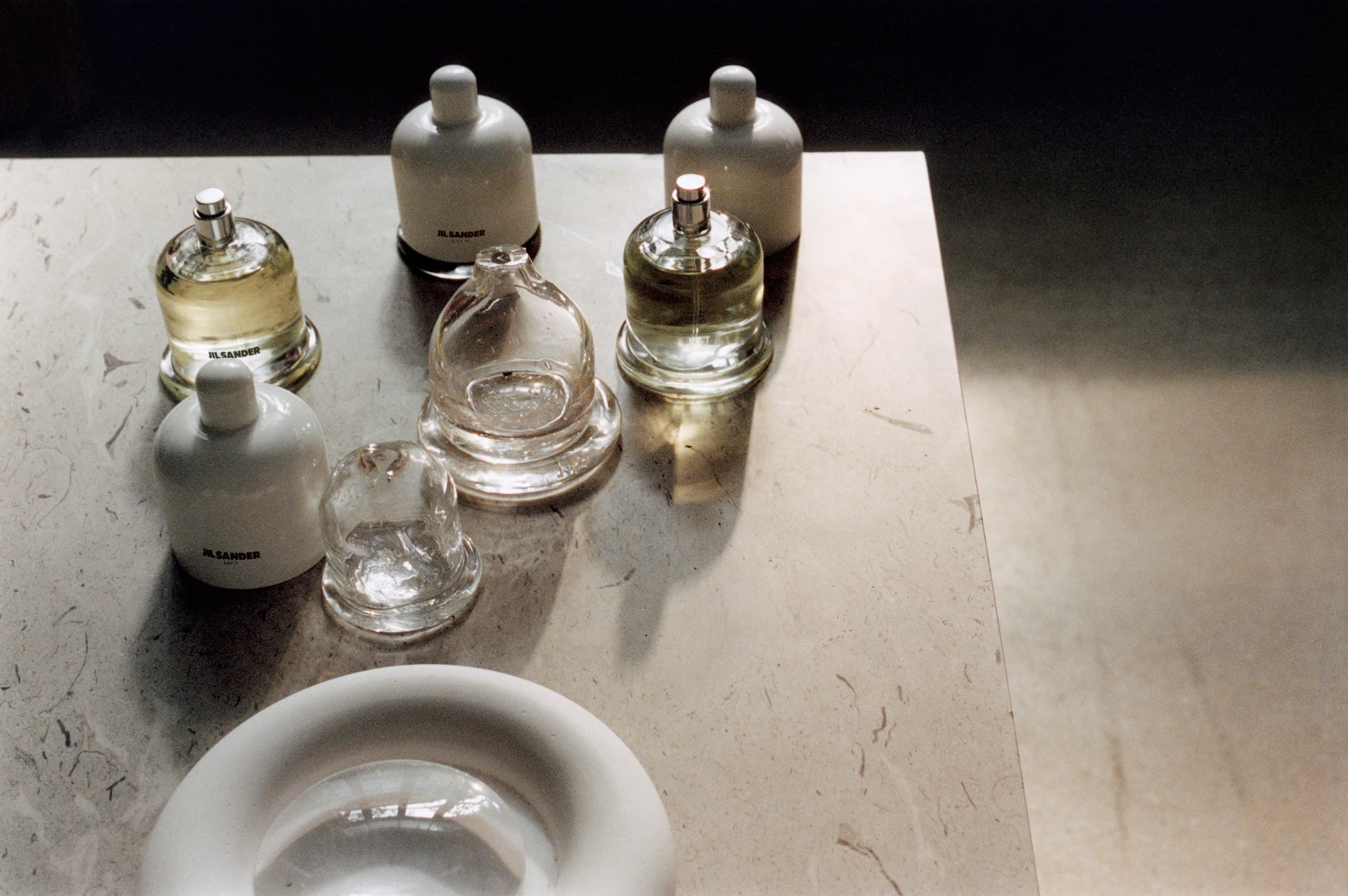 Michele Di Dio Photographer for Jil Sander