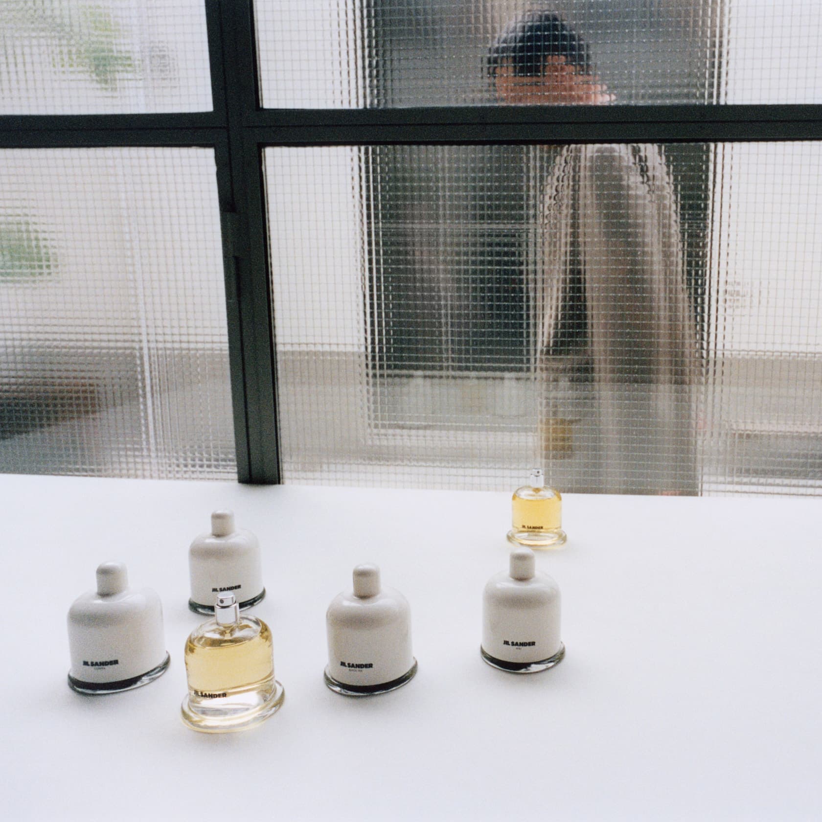 Michele Di Dio Photographer for Jil Sander