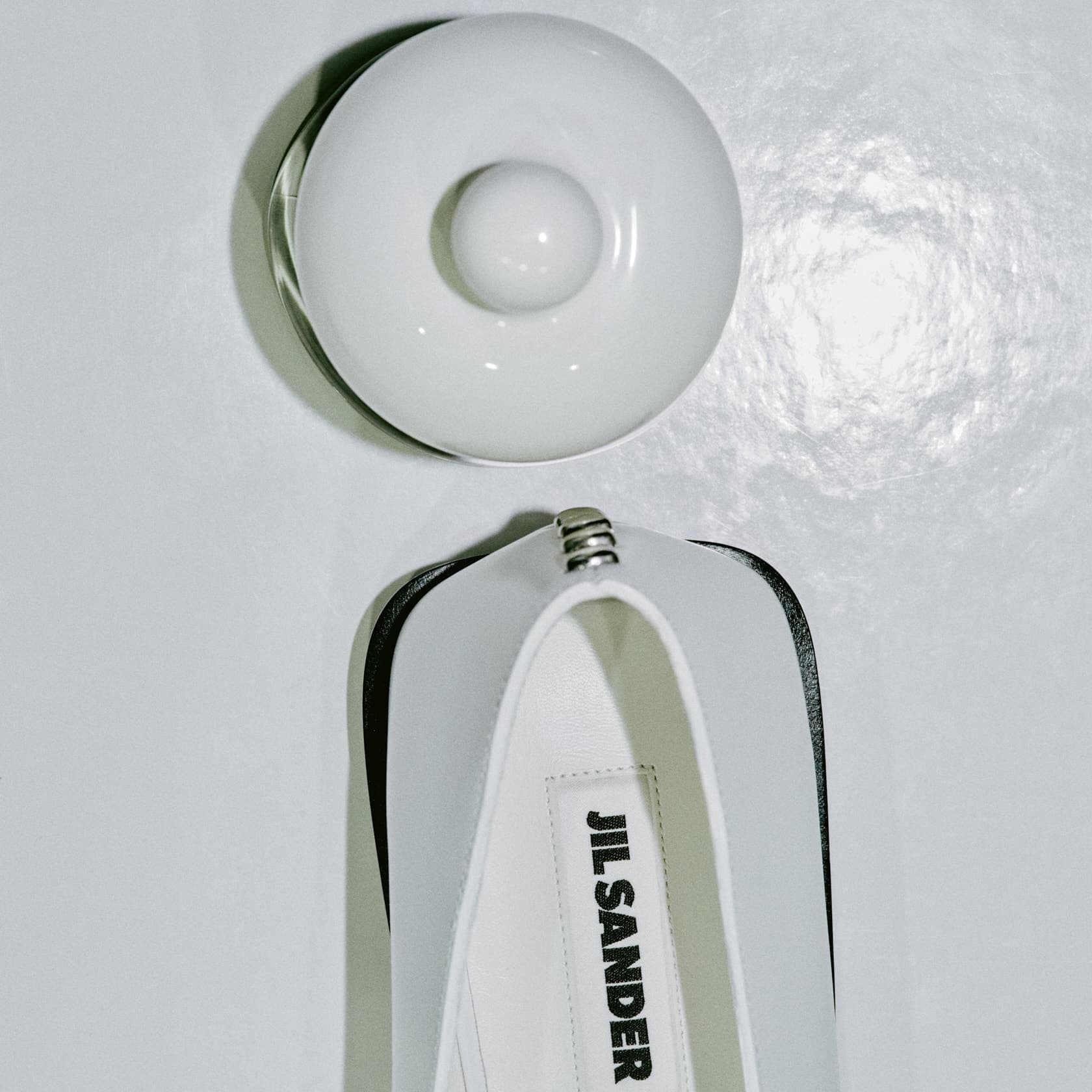 Michele Di Dio Photographer for Jil Sander FW 2025