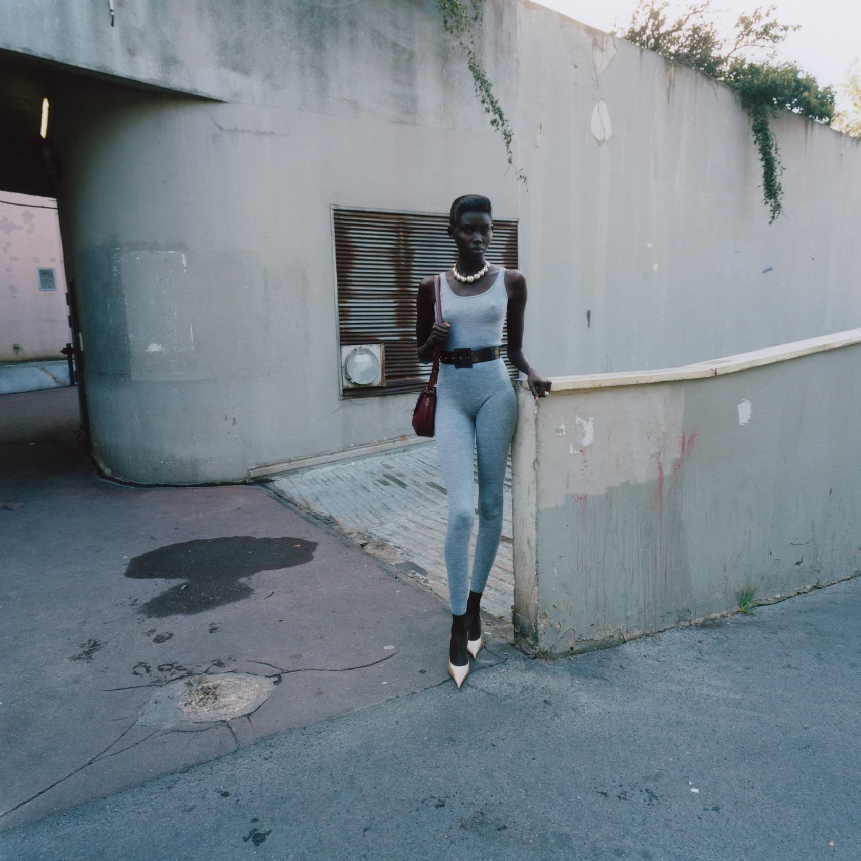 Michele Di Dio Photographer for Nyanderi