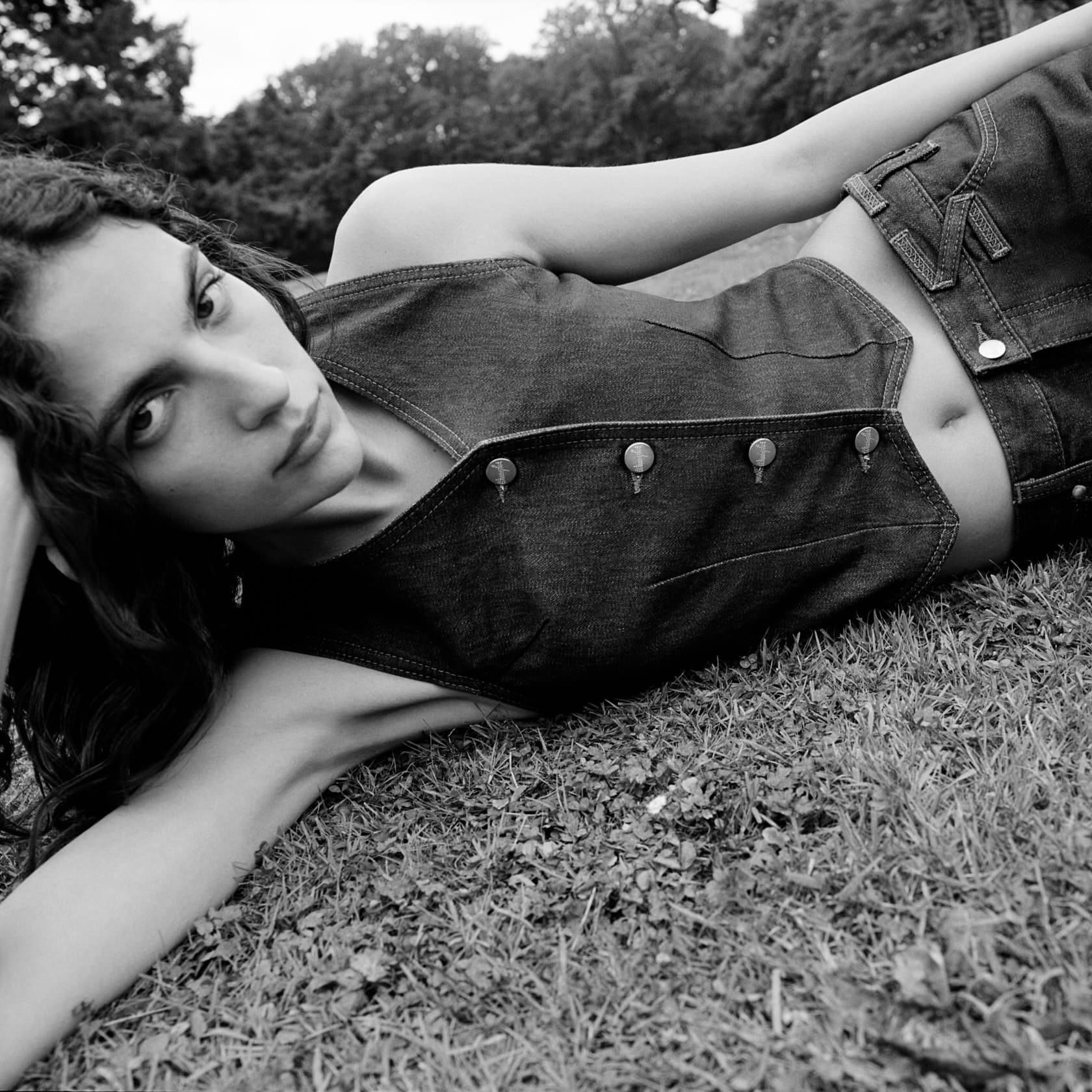 Michele Di Dio Photographer for Staud X Wrangler