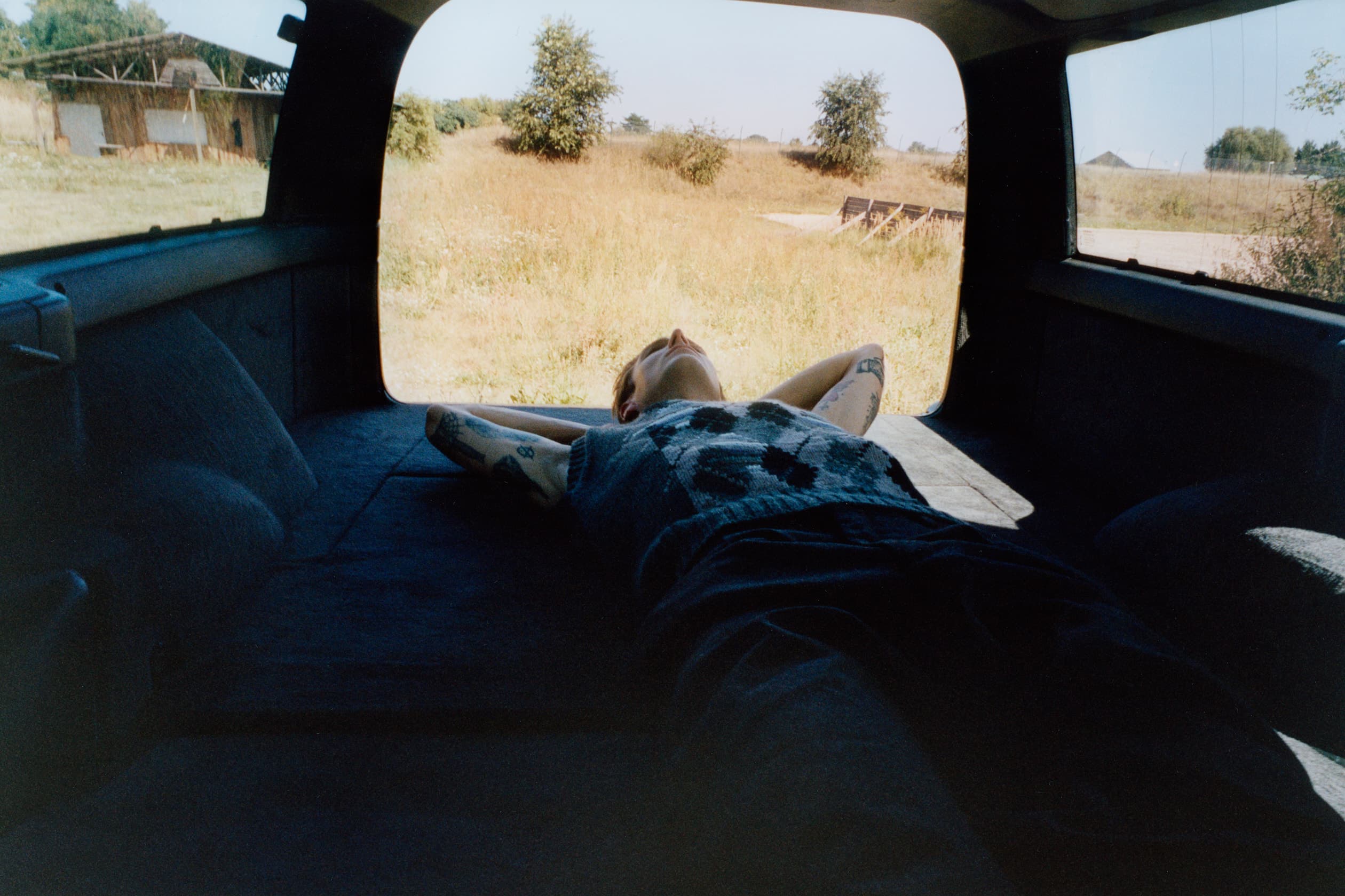 Michele Di Dio Photographer for Z Magazine